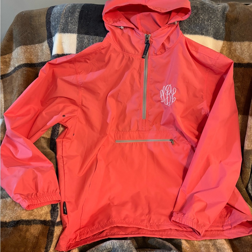 Charles River Apparel Coral Pullover XL